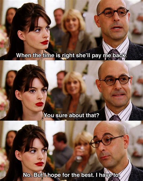 devel wears prada quote|the devil wears prada quote.